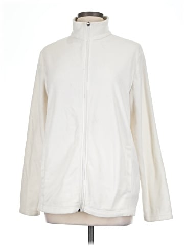 Lands' End Zip Up Hoodie (view 1)