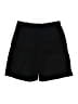 Gap Solid Black Cargo Shorts Size 4 - photo 2