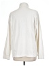 Lands' End 100% Polyester White Zip Up Hoodie Size L - photo 2