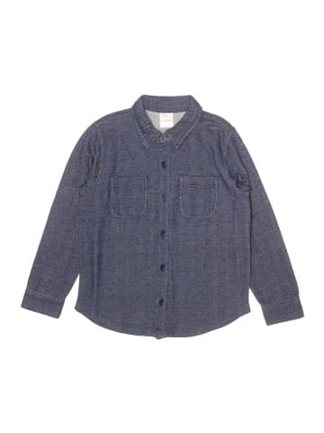 Hanna Andersson Long Sleeve Button-Down Shirt (view 1)