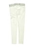 Nike White Track Pants Size S (kids) - photo 2