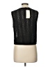 Solitaire 100% Acrylic Black Cardigan Size L - photo 2