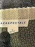 Aeropostale Camo Green Pullover Sweater Size M - photo 7