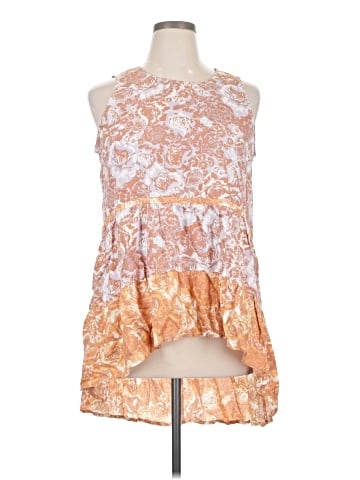 Maurices Sleeveless Blouse (view 1)