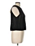 Solitaire 100% Acrylic Black Cardigan Size L - photo 4