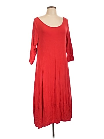 Truth + Style Casual Dress (view 1)
