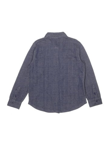 Hanna Andersson Long Sleeve Button-Down Shirt (view 2)