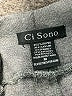 Ci Sono Gray Active Pants Size M - photo 4