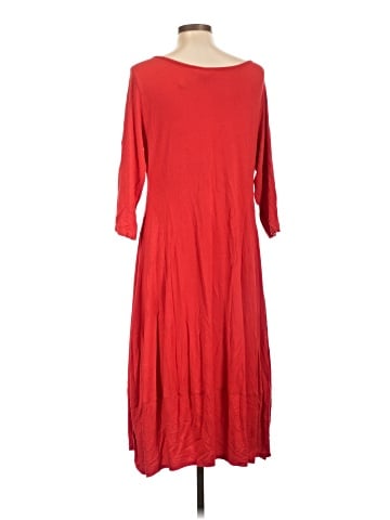 Truth + Style Casual Dress (view 2)