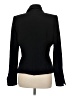 Gianfranco Ferre Solid Black Blazer Size EU (IT) 44 / US 8 - photo 2