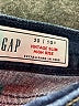 Gap Solid Blue Jeans Size 30S - photo 7