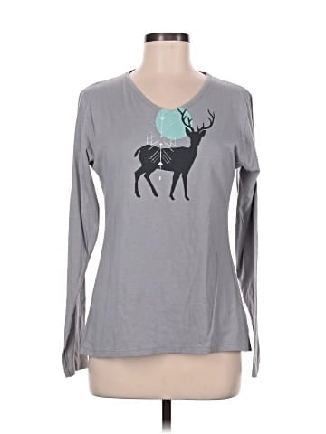 Mountain Hardwear Long Sleeve T-Shirt (view 1)