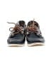 Sperry Top Sider 100% Leather Blue Flats Size 7 - photo 2