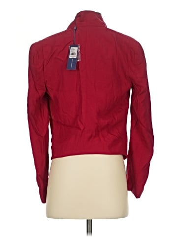 Rebecca Minkoff Silk Blazer (view 2)