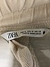 Zara Ivory Casual Pants Size M - photo 7