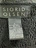 Sigrid Olsen Black Pullover Sweater Size L - photo 7