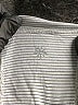 Athleta Solid Gray Active T-Shirt Size P (estimated, petite) - photo 7