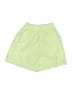 Zara Green Athletic Shorts Size 10 - photo 1