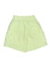 Zara Green Athletic Shorts Size 10 - photo 2