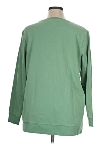 Lands' End Sweatshirt (view 2)