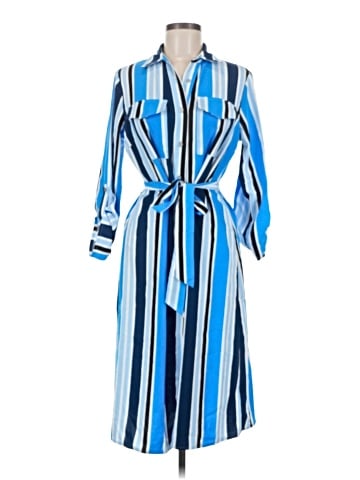 NY Collection Casual Dress (view 1)