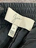 Joie 100% Cupro Solid Black Active Pants Size M - photo 7