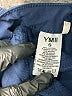 YMI Blue Active Pants Size S - photo 8