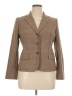 Covington Tweed Brown Blazer Size 14 Petite - photo 1