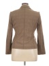 Covington Tweed Brown Blazer Size 14 Petite - photo 2