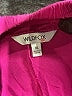 Wildfox 100% Rayon Solid Purple Shorts Size XL - photo 3