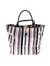 Unbranded Stripes Blue Tote One size - photo 1