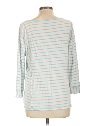 T by Talbots 3/4 Sleeve Top (view 2)