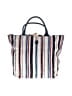 Unbranded Stripes Blue Tote One size - photo 3