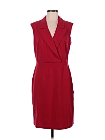 Donna Morgan Cocktail Dress (view 1)