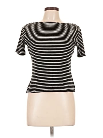 Trafaluc by Zara Short Sleeve Top (view 1)
