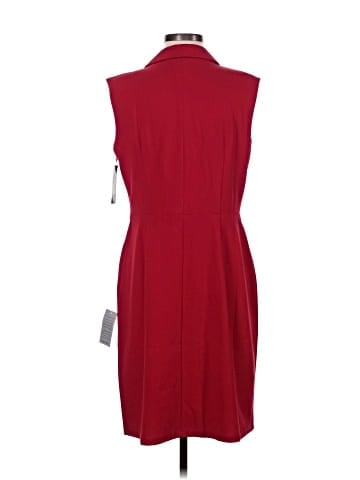 Donna Morgan Cocktail Dress (view 2)