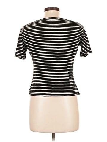 Trafaluc by Zara Short Sleeve Top (view 2)