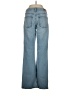 BDG Hearts Blue Jeans Size 26 waist - photo 2