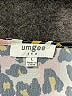 Umgee Ivory Short Sleeve Blouse Size L - photo 7