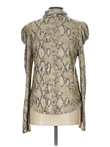 Karen Kane Long Sleeve Turtleneck (view 2)
