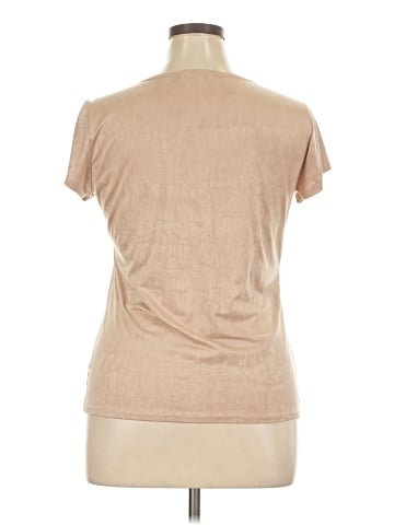 DressBarn Short Sleeve T-Shirt (view 2)