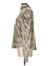 Karen Kane Silver Long Sleeve Turtleneck Size L - photo 5