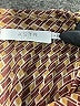 Astr 100% Polyester Tweed Brown Long Sleeve Blouse Size S - photo 7