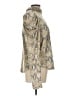 Karen Kane Silver Long Sleeve Turtleneck Size L - photo 4