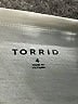 Torrid Ivory Long Sleeve Henley Size 4X Plus (4) - photo 7