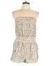 Hawks Tweed Ivory Romper Size M - photo 1
