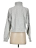 Express Gray Pullover Sweater Size S - photo 2