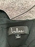 Lulus 100% Polyester Black Sleeveless Blouse Size S - photo 7