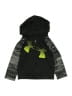 Under Armour 100% Polyester Black Zip Up Hoodie 12-18 MO / 18 MO - photo 1