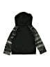 Under Armour 100% Polyester Black Zip Up Hoodie 12-18 MO / 18 MO - photo 2